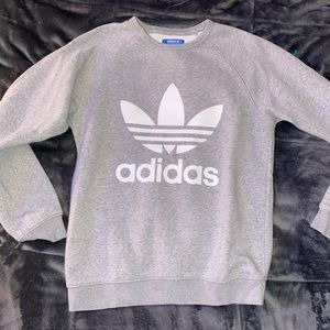 Adidas Crewneck Sweater S